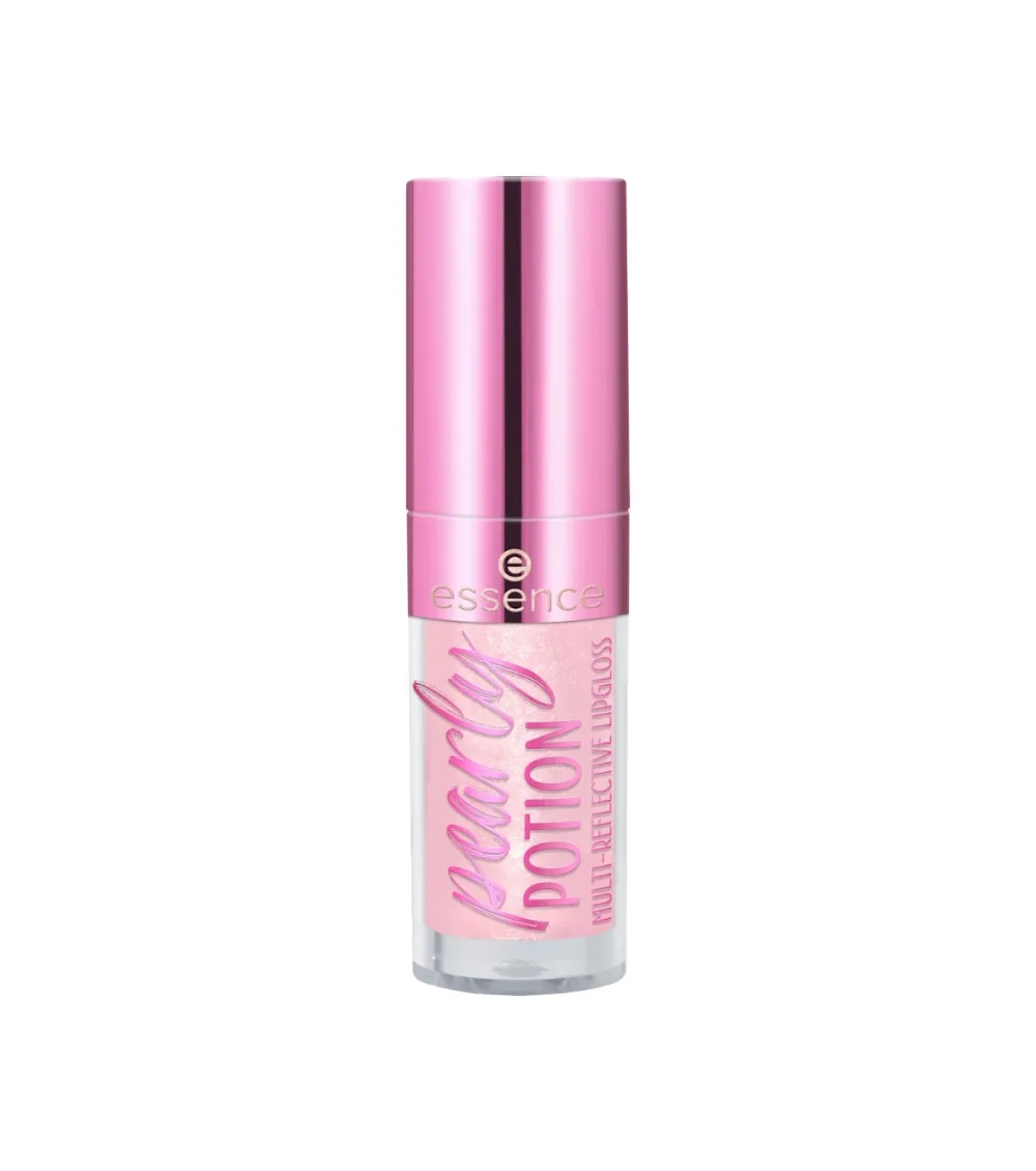 Brillo de labios Pearly Potion Multi-Reflective - 01: Golden Peach>essence Sale