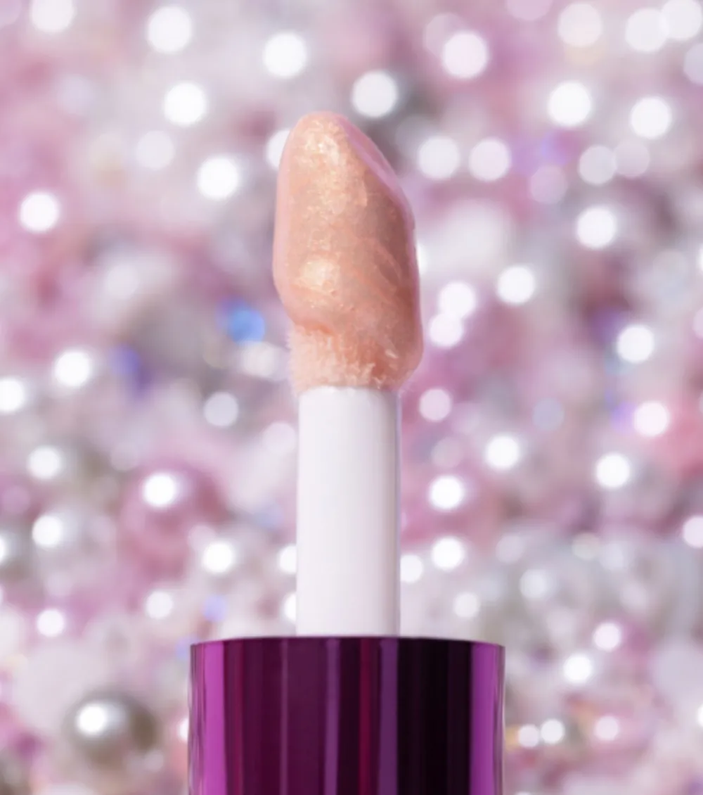 Brillo de labios Pearly Potion Multi-Reflective - 01: Golden Peach>essence Sale