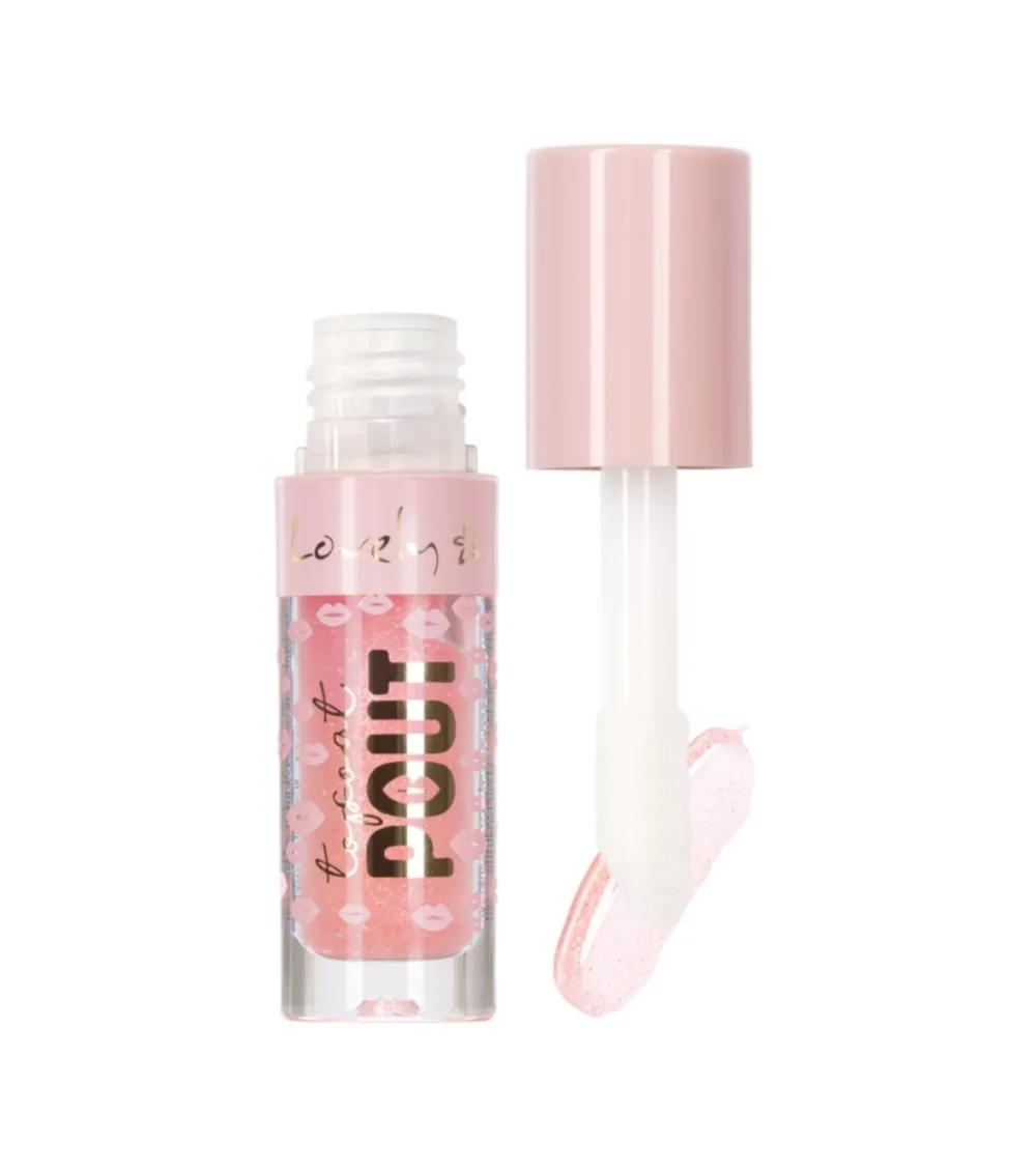Brillo de labios Pout Top Coat - 3>Lovely