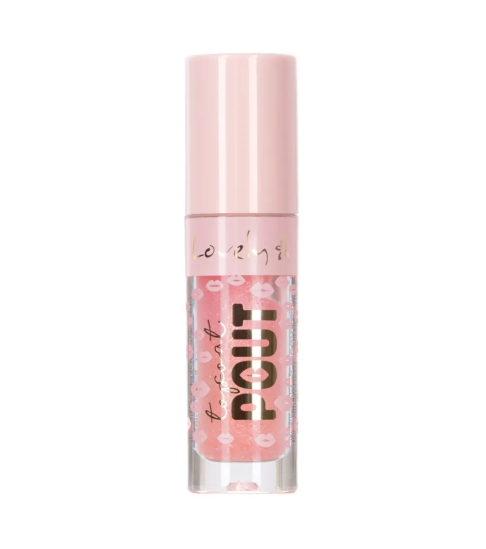 Brillo de labios Pout Top Coat - 3>Lovely