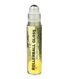 Brillo de labios Rollerball Gloss - Banana>Technic Cosmetics