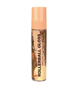Brillo de labios Rollerball Gloss - Peach>Technic Cosmetics New
