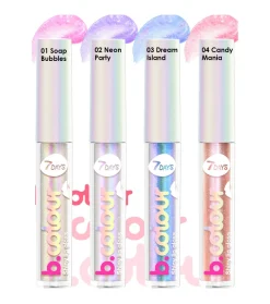 Brillo de labios Shiny - 03: Dream Island>7DAYS Best