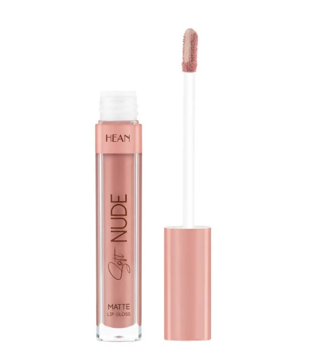 Brillo de labios Soft Nude - 61: Perfect Nude>Hean Sale