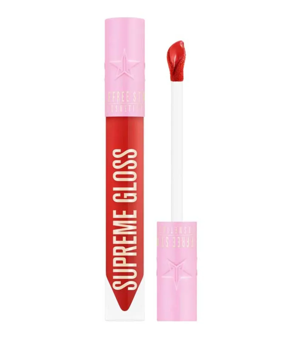 Brillo de labios Supreme Gloss - Red Affair>Jeffree Star Cosmetics Hot