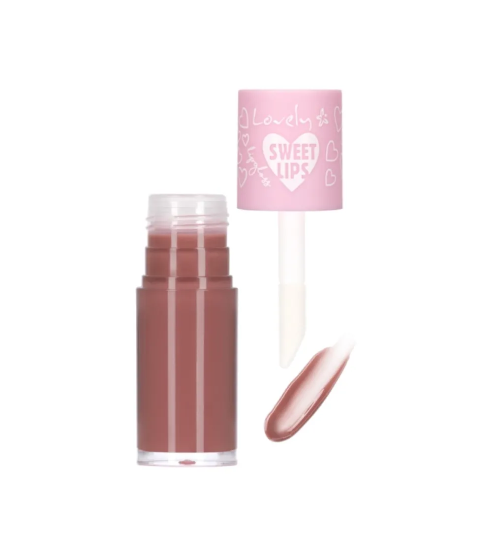 Brillo de labios Sweet Lips - 5>Lovely Hot