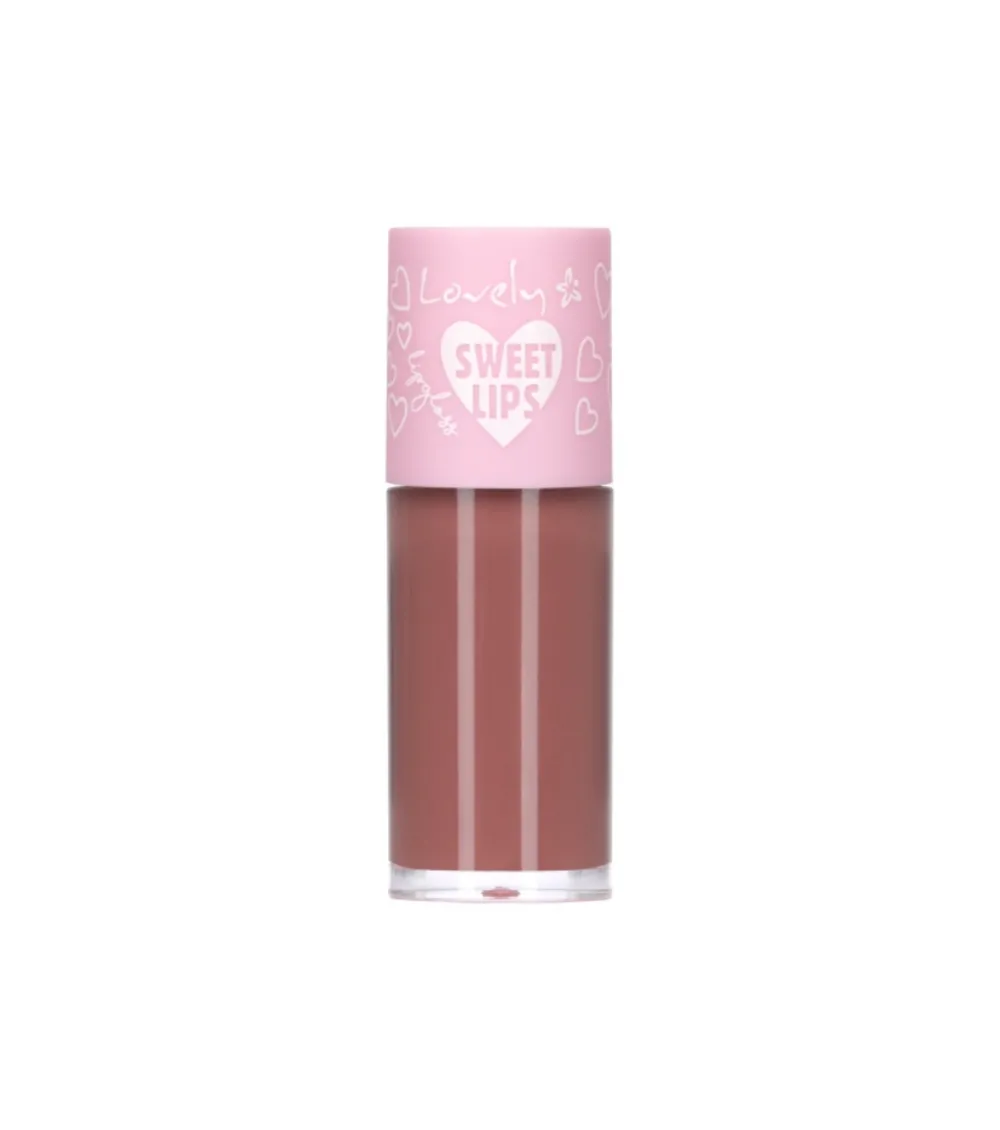 Brillo de labios Sweet Lips - 5>Lovely Hot