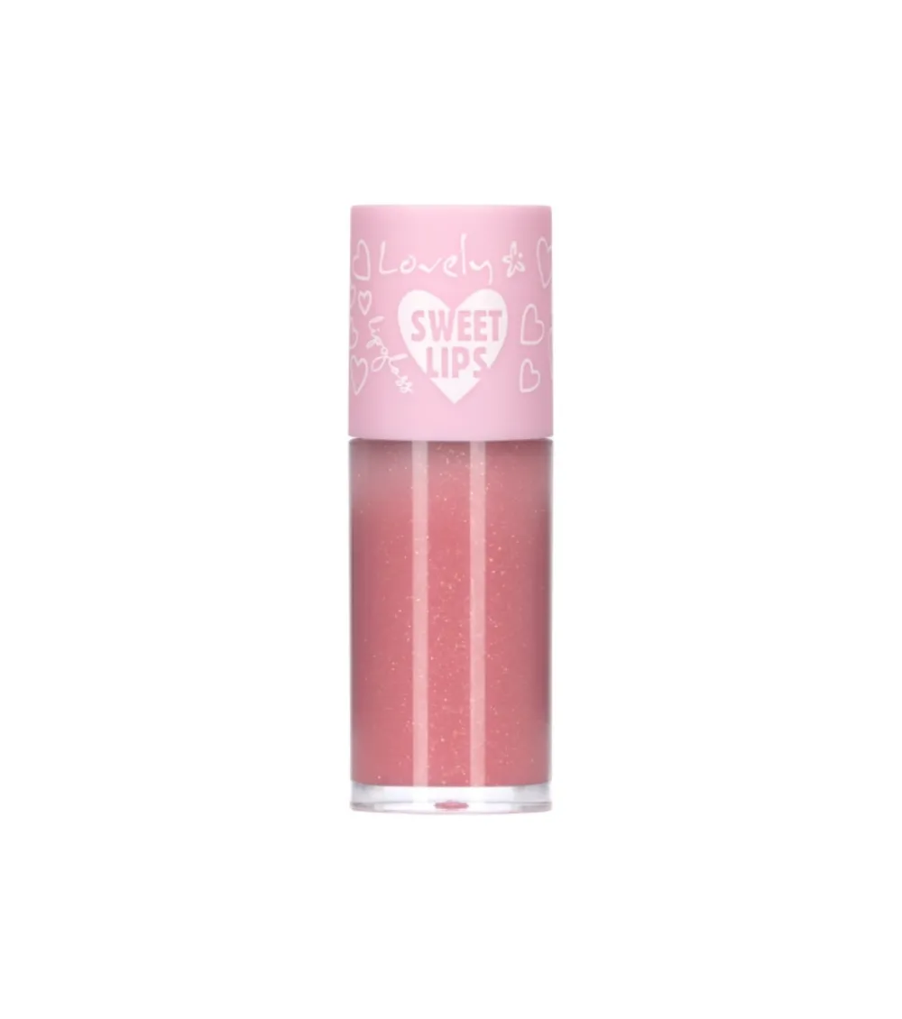 Brillo de labios Sweet Lips - 3>Lovely Hot
