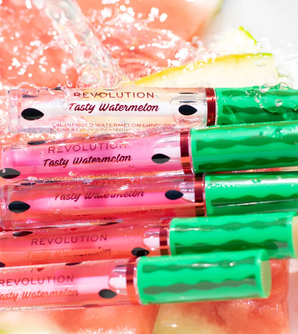 Brillo de labios Tasty Watermelon - Splash>I Heart Revolution New