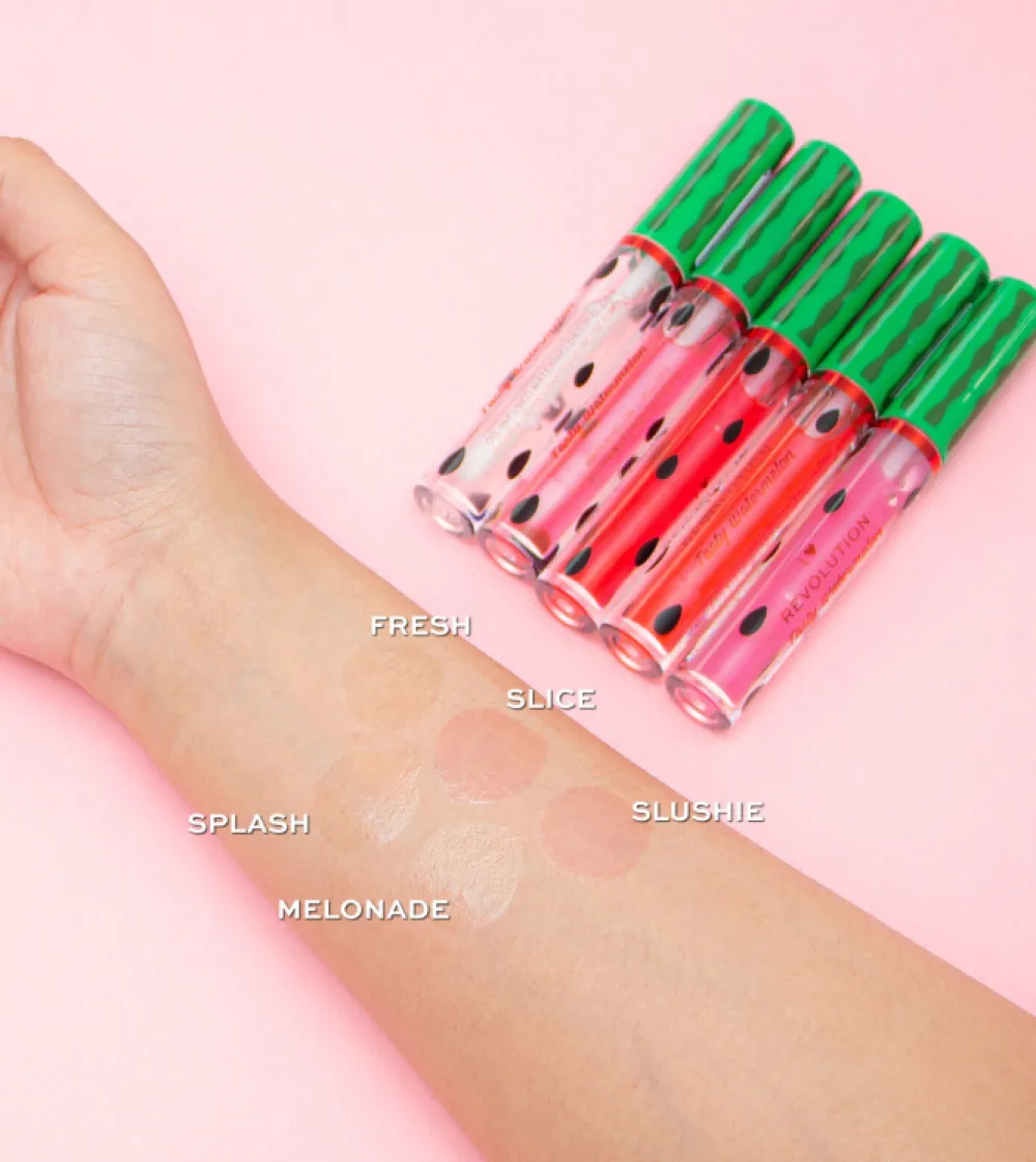 Brillo de labios Tasty Watermelon - Fresh>I Heart Revolution Outlet