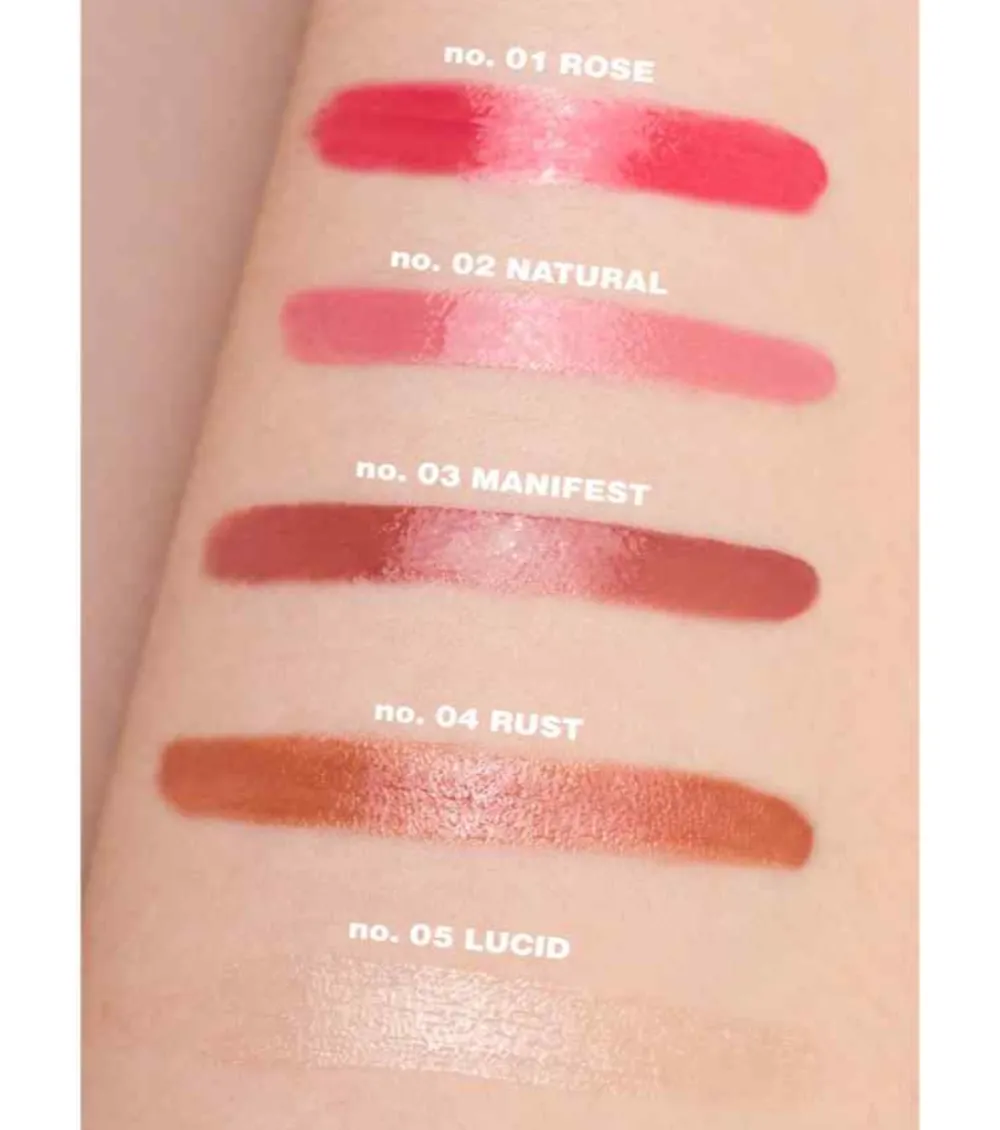 Brillo de labios The One Luv - 01: Rose>Miyo Online