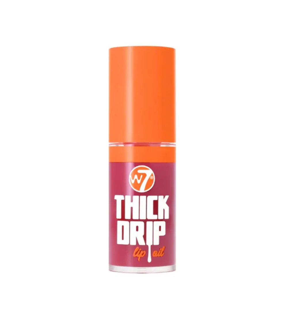 Brillo de labios Thick Drip - Foolish>W7 Online