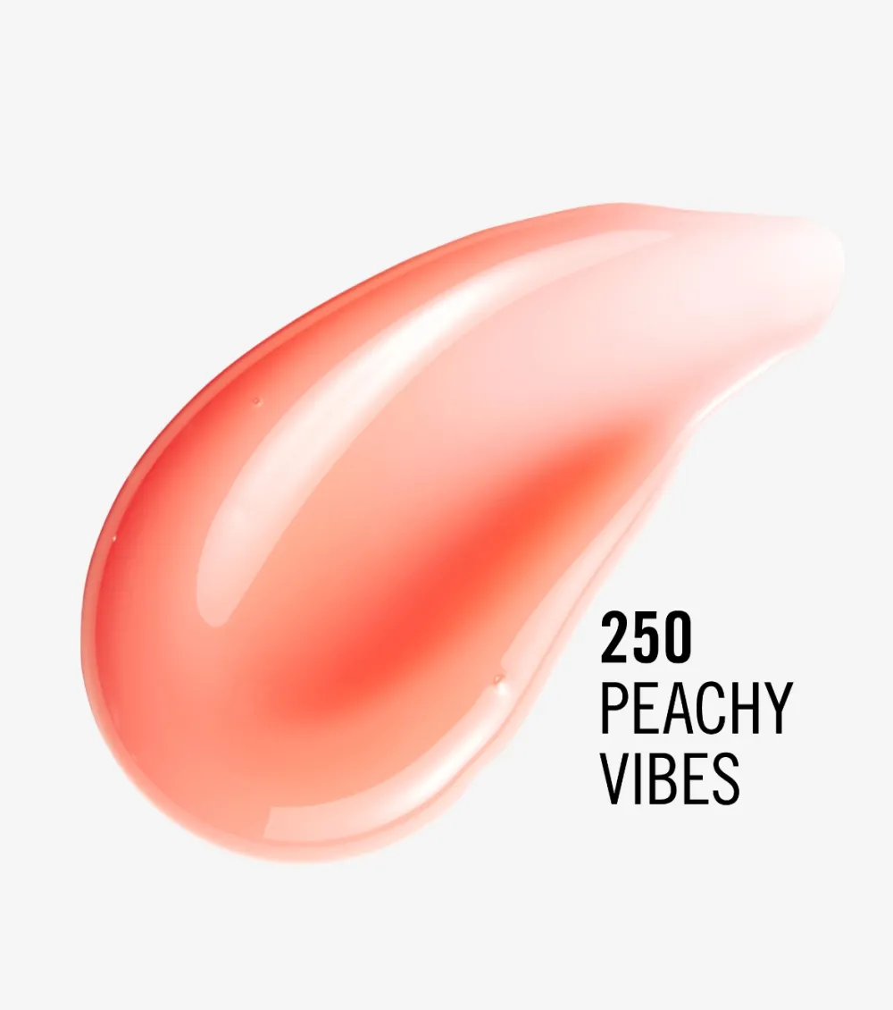 Brillo de labios Thrill Seeker - 250: Peach Vibes>Rimmel London Online