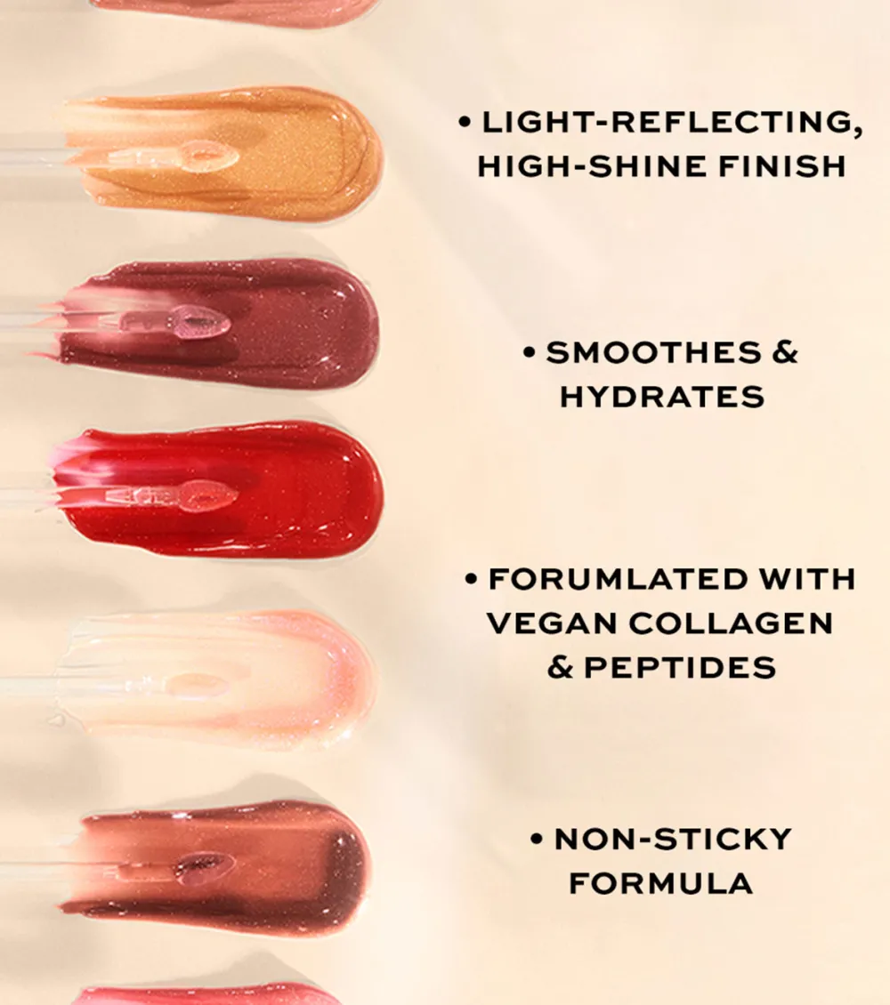 Brillo de labios Vegan Collagen Peptide - Mode>Revolution Pro Online