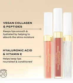 Brillo de labios Vegan Collagen Peptide - Mode><noscript><img width=
