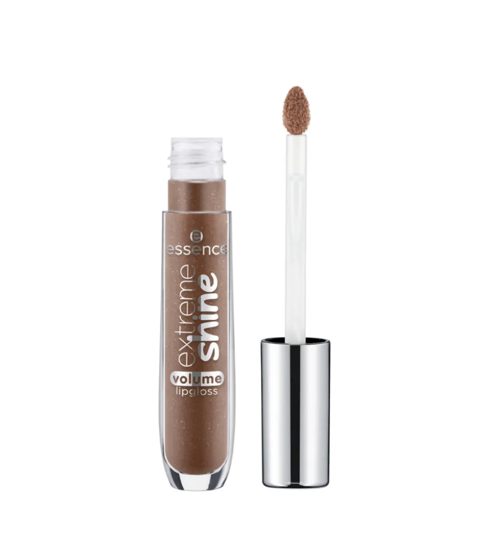 Brillo de labios voluminizador Extreme Shine - 14: Biscuit Bliss>essence Hot