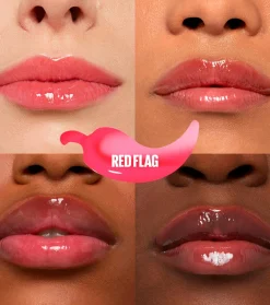 Brillo de labios voluminizador Lifter Plump - 004: Red Flag><noscript><img width=