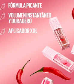 Brillo de labios voluminizador Lifter Plump - 004: Red Flag><noscript><img width=