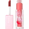 Brillo de labios voluminizador Lifter Plump - 005: Peach Fever>Maybelline Hot