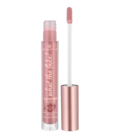 Brillo de labios voluminizador What The Fake! - 02: oh my nude!>essence Hot