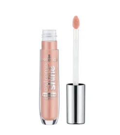 Brillo de labios voluminizador Extreme Shine - 08: Gold Just>essence Hot