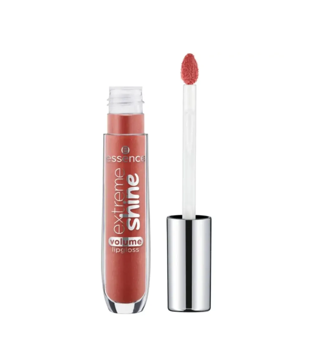 Brillo de labios voluminizador Extreme Shine - 15: Rusty Kiss>essence Sale