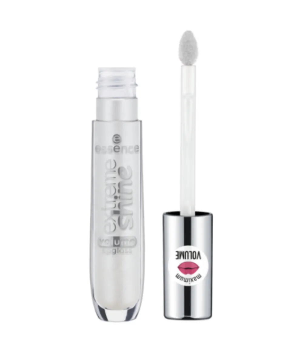 Brillo de labios voluminizador Extreme Shine - 101: Milky Way>essence Outlet