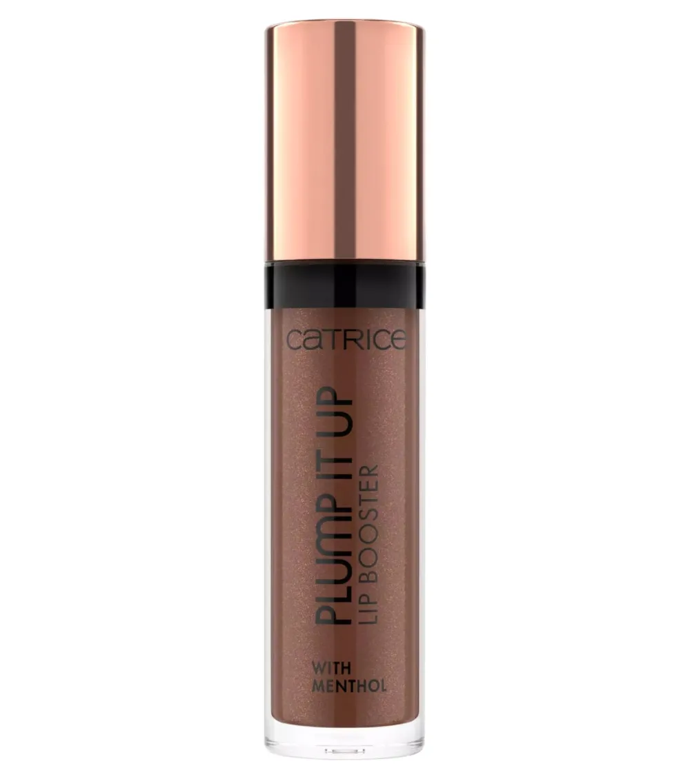 Brillo de labios voluminizador Plump It Up Lip Booster - 100: Work It, Twerk It>Catrice Outlet