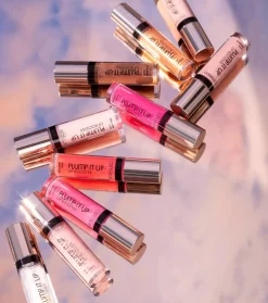 Brillo de labios voluminizador Plump It Up Lip Booster - 100: Work It, Twerk It><noscript><img width=
