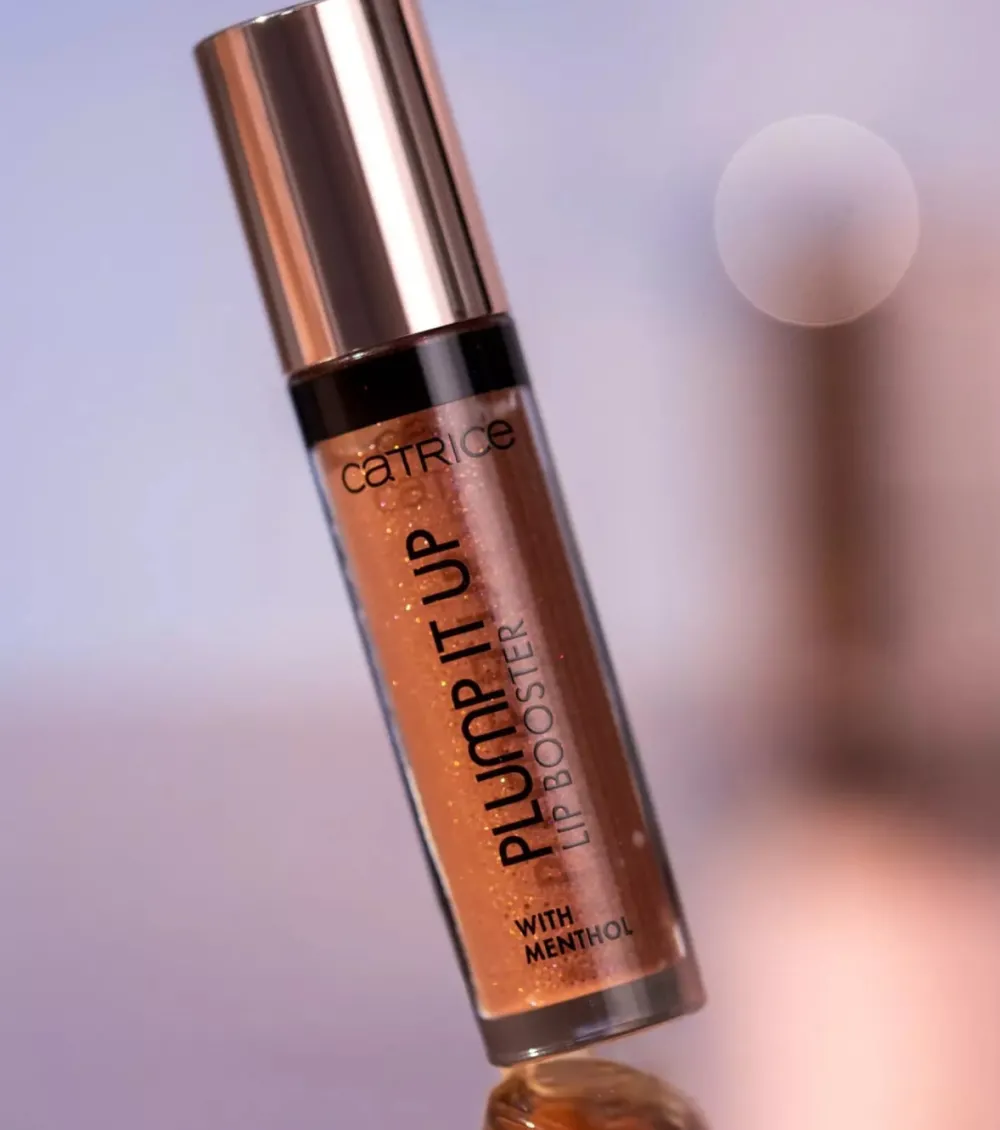 Brillo de labios voluminizador Plump It Up Lip Booster - 100: Work It, Twerk It>Catrice Outlet