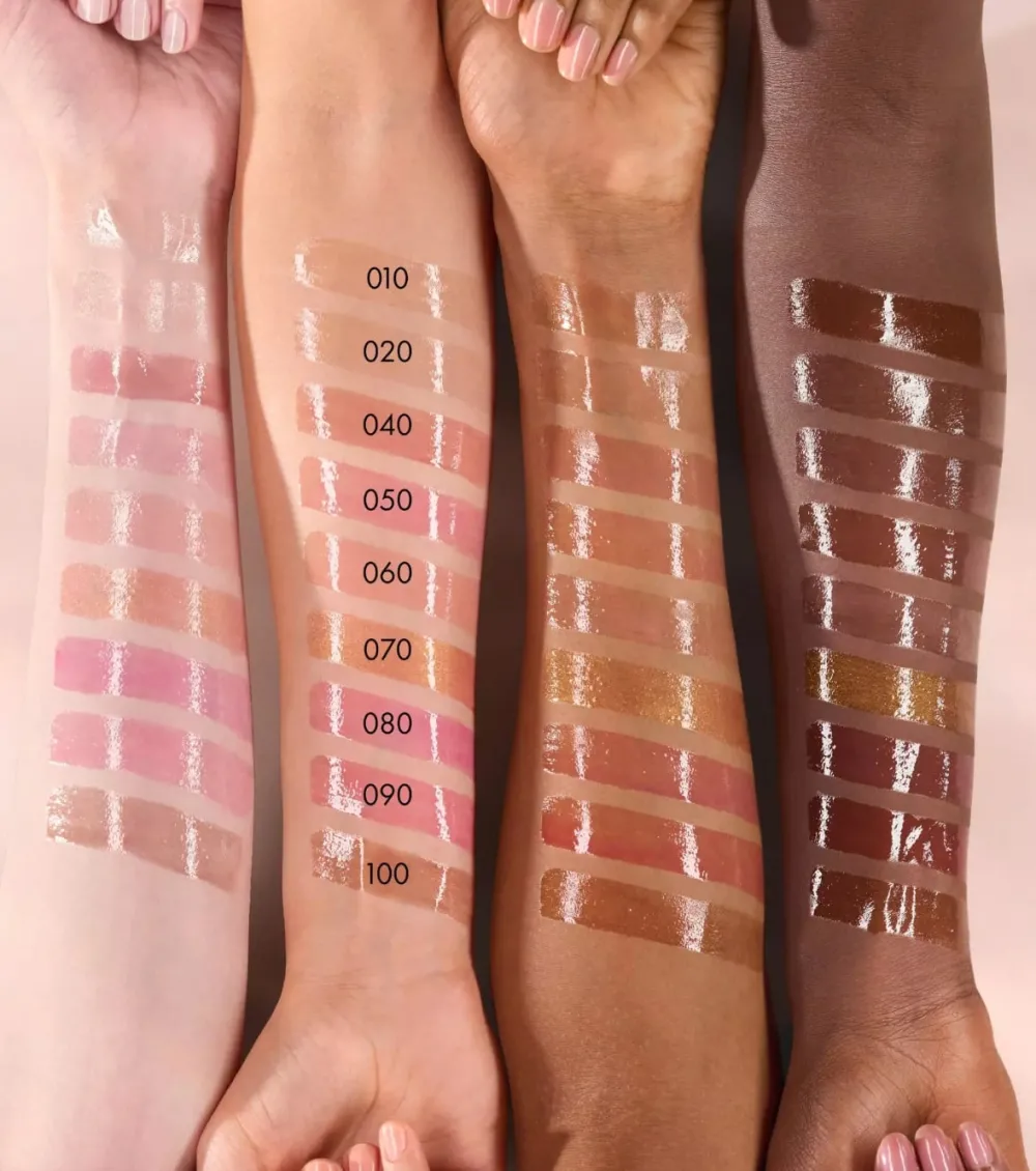 Brillo de labios voluminizador Plump It Up Lip Booster - 100: Work It, Twerk It>Catrice Outlet