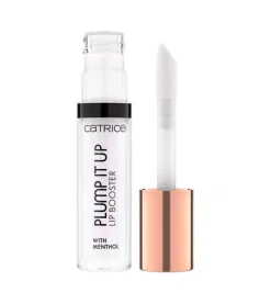 Brillo de labios voluminizador Plump It Up Lip Booster - 010: Poppin' Champagne>Catrice Discount