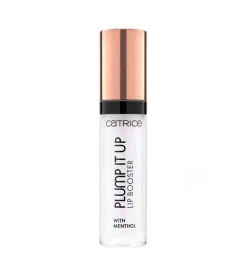 Brillo de labios voluminizador Plump It Up Lip Booster - 010: Poppin' Champagne>Catrice Discount