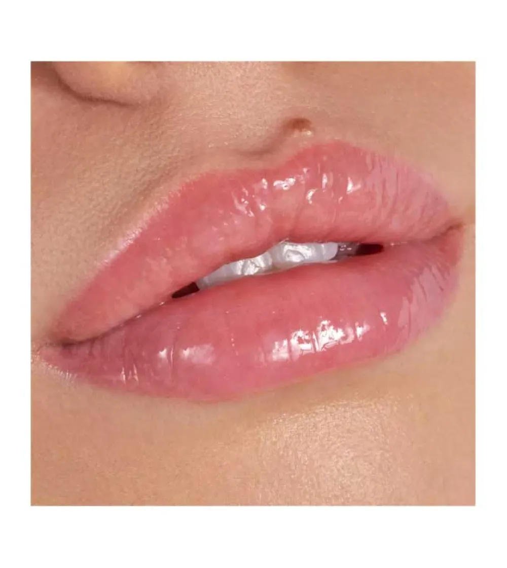 Brillo de labios voluminizador Plump It Up Lip Booster - 010: Poppin' Champagne>Catrice Discount