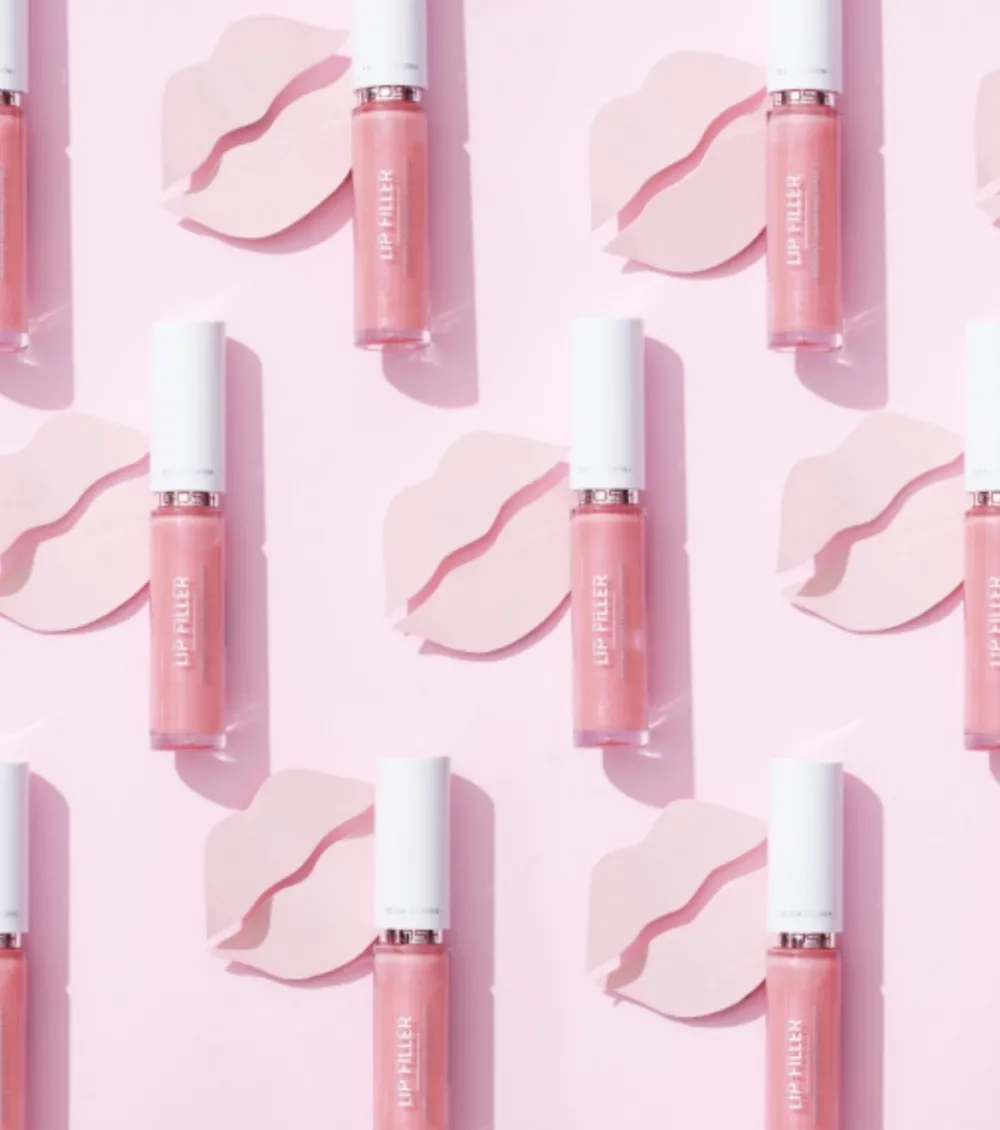 Brillo de labios voluminizador Lip Filler - 001: Baby>Gosh Sale