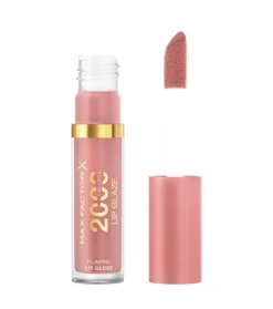 Brillo de labios voluminizador 2000 Calorie Lip Glaze - 085: Floral Cream>Max Factor Discount