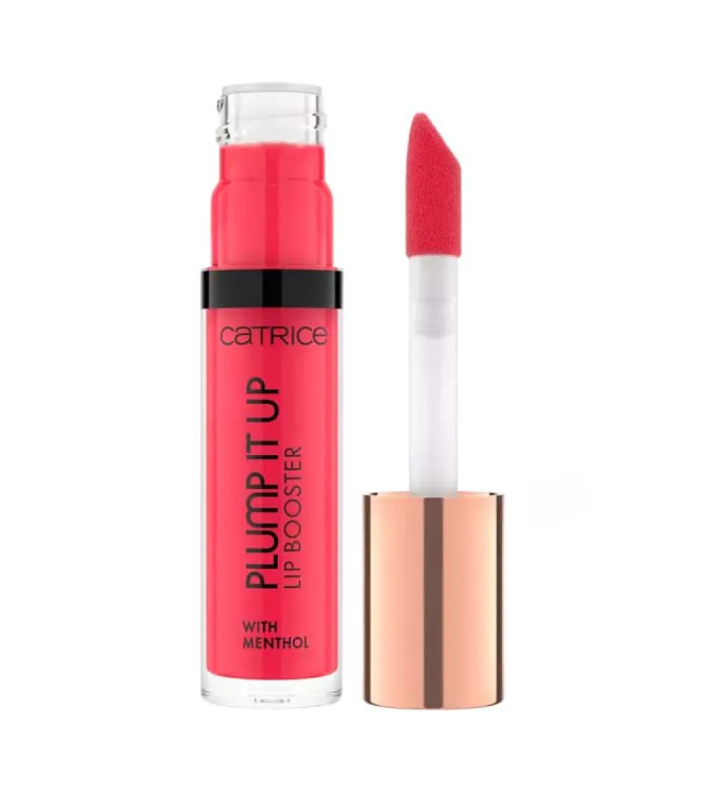 Brillo de labios voluminizador Plump It Up Lip Booster - 090: Potentially Scandalous>Catrice Outlet