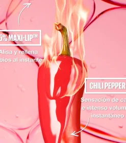 Brillo de labios voluminizador Lifter Plump - 008: Hot Honey><noscript><img width=