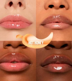 Brillo de labios voluminizador Lifter Plump - 008: Hot Honey><noscript><img width=