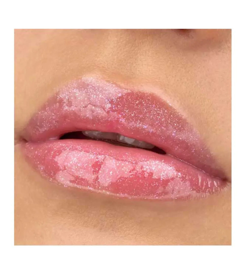 Brillo de labios voluminizador Extreme Shine - 10: Sparkling Purple>essence Clearance