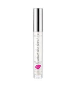 Brillo de labios voluminizador What The Fake! - 01: Oh My Plump!>essence Discount