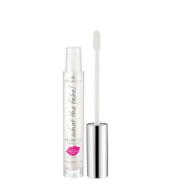 Brillo de labios voluminizador What The Fake! - 01: Oh My Plump!>essence Discount