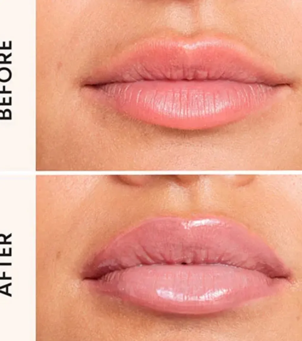 Brillo de labios voluminizador Lip Filler - 002: Ice>Gosh Online