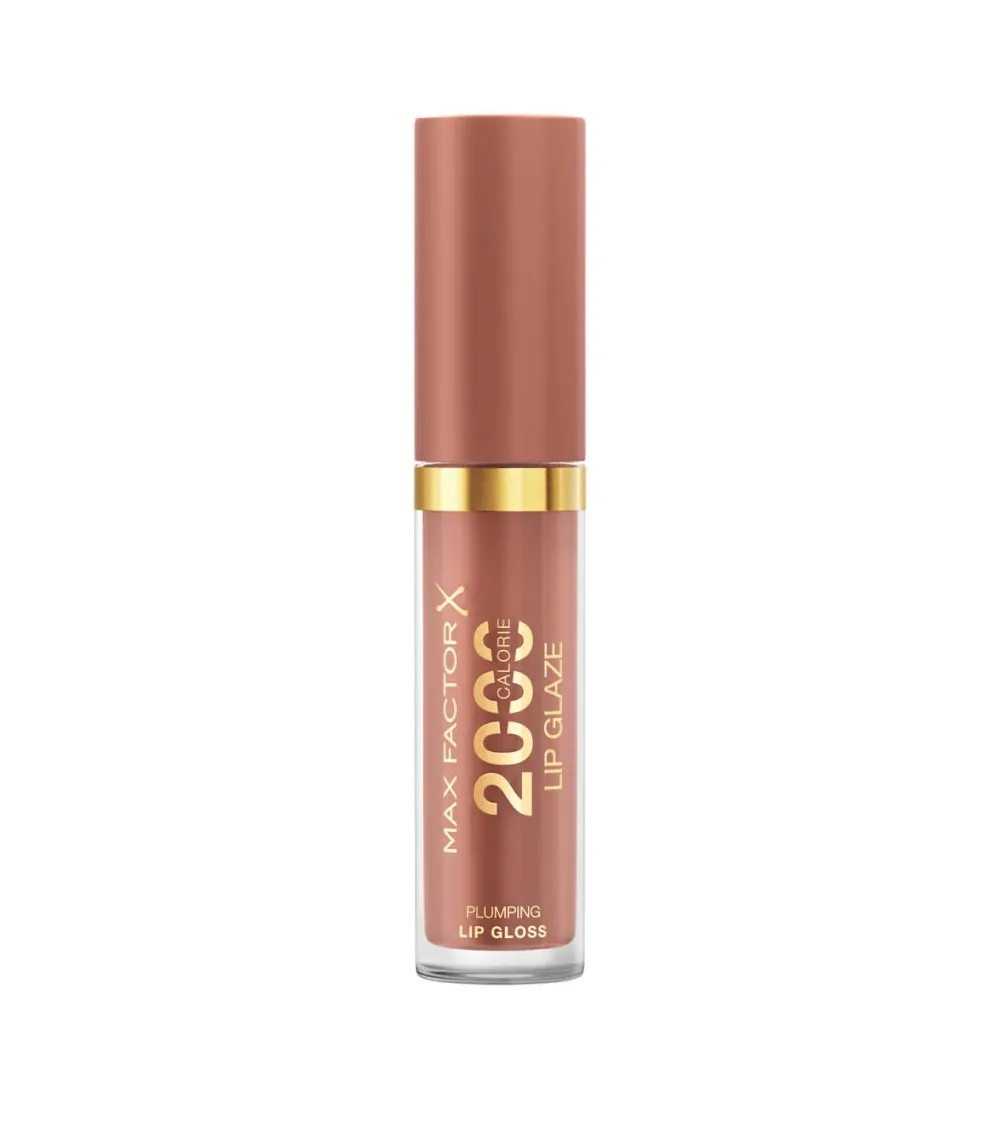Brillo de labios voluminizador 2000 Calorie Lip Glaze - 150: Caramel Swish>Max Factor