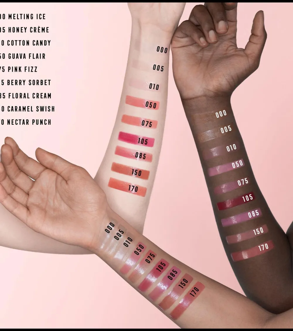 Brillo de labios voluminizador 2000 Calorie Lip Glaze - 150: Caramel Swish>Max Factor