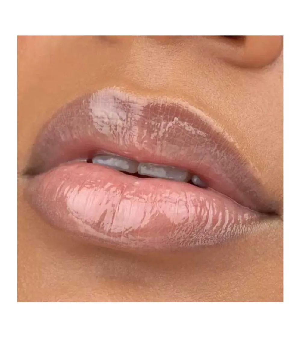 Brillo de labios voluminizador Extreme Shine - 11: Power of nude>essence Clearance
