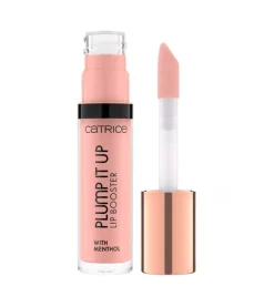Brillo de labios voluminizador Plump It Up Lip Booster - 060: Real Talk>Catrice Best