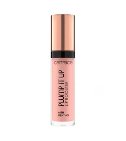 Brillo de labios voluminizador Plump It Up Lip Booster - 060: Real Talk>Catrice Best
