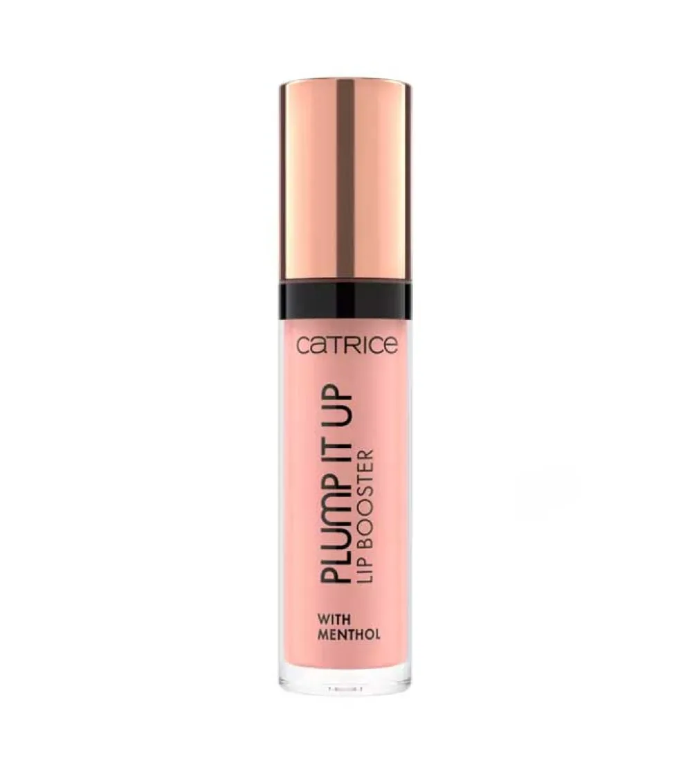Brillo de labios voluminizador Plump It Up Lip Booster - 060: Real Talk>Catrice Best