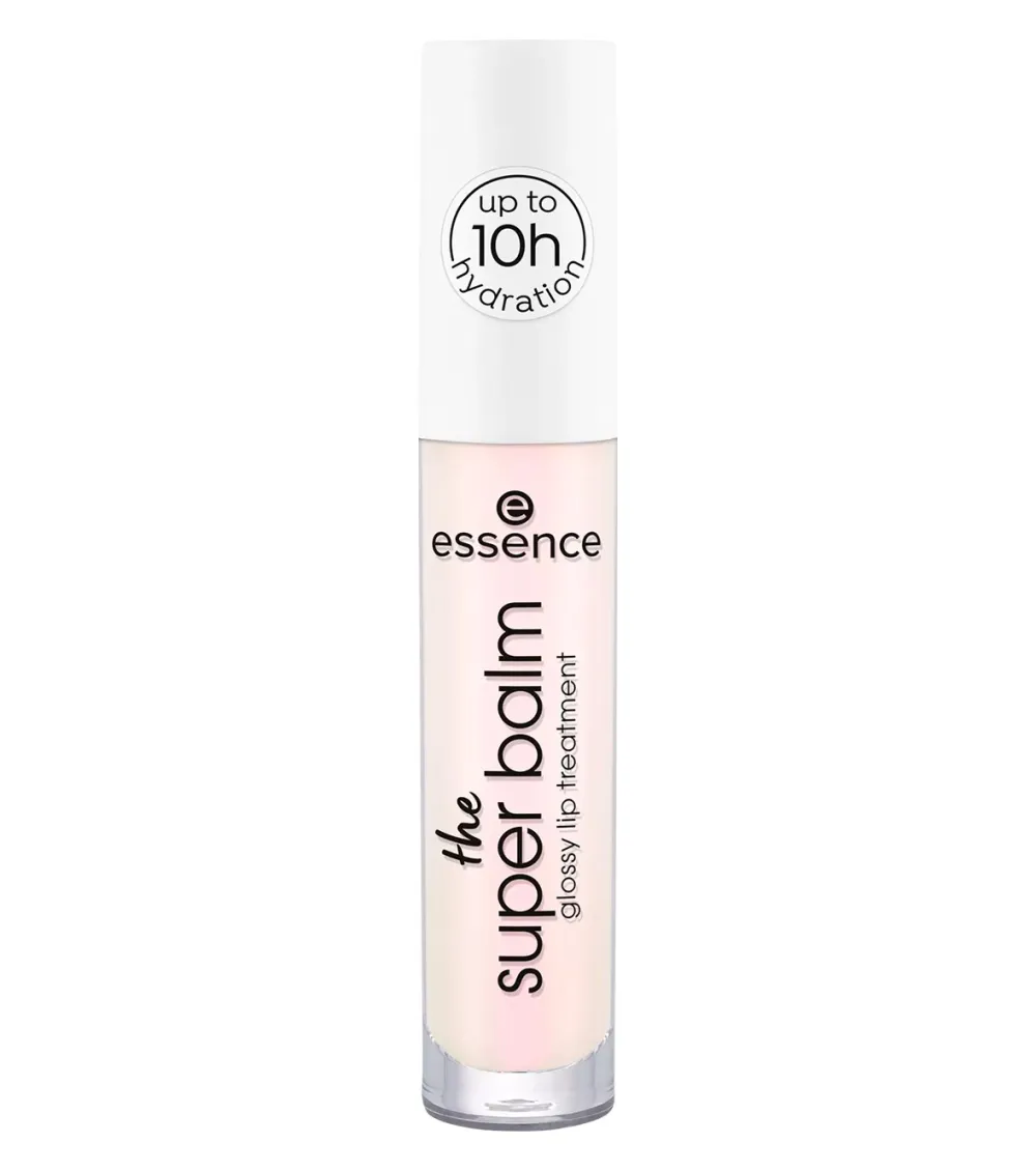 Brillo tratamiento para labios Super Balm - 01: Balmazing>essence